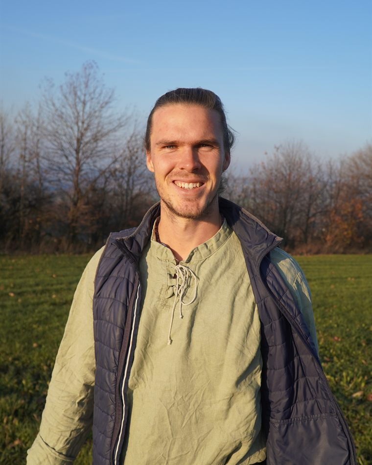 Benjamin Witte — Webdesigner aus dem Erzgebirge
