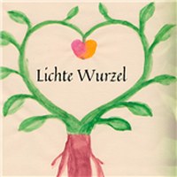 Logo der Lichte Wurzel, Solidarische Landwirtschaft