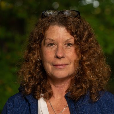 Porträt von Michaela Molzahn